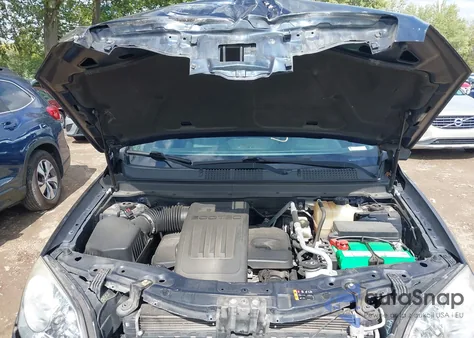 2014 Chevrolet Captiva Sport 2Ls from USA, damaged, VIN 3GNAL2EK4ES548401